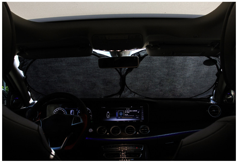 Protectie UV Parbriz Auto Parasolare pentru toyota rav4 Avalon Camry Prius Venza Corolla EZ Sienna Reiz yaris C-HR VIOS CROWN