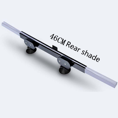 46 CM/65 CM/70 CM/80 CM Retractabil Mașină Parbriz Față Fereastră Parasolar Geam Spate Umbrire Protectie UV Capac pentru Mașină SUV Camion