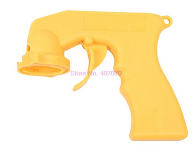 DHL vagy Fedex 500db pray Adapter szórópisztoly fogantyúja teljes markolattal ravaszt zárógallér Autó karbantartás