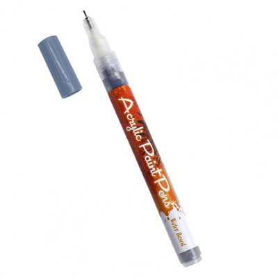 Pix pentru pictura de unghii, uscare rapidă, pix pentru căptușeală pentru unghii, rezistent la apă, în mai multe culori, pentru arta unghiilor, pictură DIY, creion graffiti pentru salon