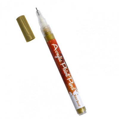 Pix pentru pictura de unghii, uscare rapidă, pix pentru căptușeală pentru unghii, rezistent la apă, în mai multe culori, pentru arta unghiilor, pictură DIY, creion graffiti pentru salon