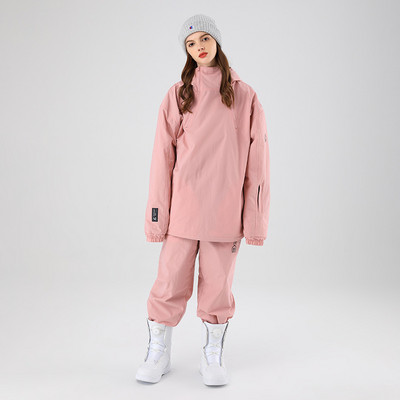 Noua costumație de snowboarding, bărbați, femei, costum de schi, iarnă, în aer liber, caldă, rezistentă la vânt, impermeabil, pentru schi, jachetă + pantaloni, echipament de schi