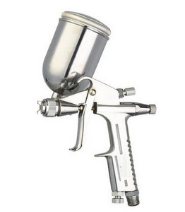 0,5--2,0 Pistol de pulverizare pentru vopsea cu ulei auto, camion pentru mașină, pistol de ejectare cu jet de acoperire din lemn pentru casă