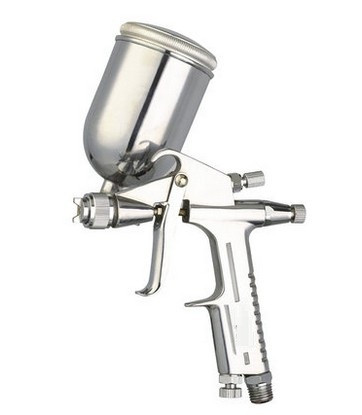 0,5--2,0 Pistol de pulverizare pentru vopsea cu ulei auto, camion pentru mașină, pistol de ejectare cu jet de acoperire din lemn pentru casă