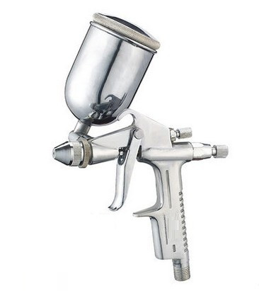 0,5--2,0 Pistol de pulverizare pentru vopsea cu ulei auto, camion pentru mașină, pistol de ejectare cu jet de acoperire din lemn pentru casă