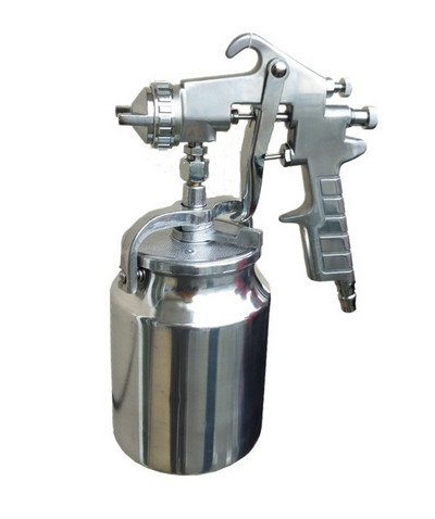 0,5--2,0 Pistol de pulverizare pentru vopsea cu ulei auto, camion pentru mașină, pistol de ejectare cu jet de acoperire din lemn pentru casă