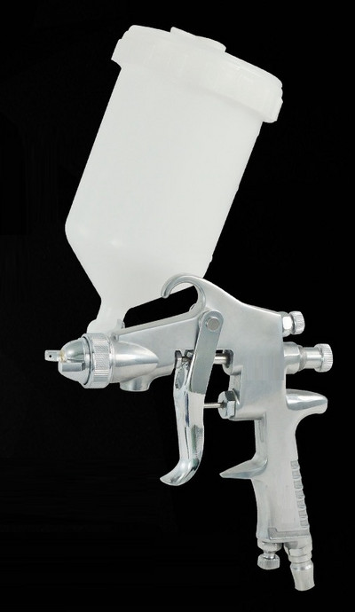 0,5--2,0 Pistol de pulverizare pentru vopsea cu ulei auto, camion pentru mașină, pistol de ejectare cu jet de acoperire din lemn pentru casă