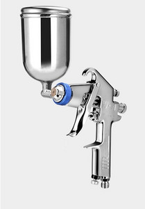 1.5 Pistol de pulverizare pentru vopsea cu ulei auto, pistol de ejectare cu jet de acoperire din lemn pentru camioane