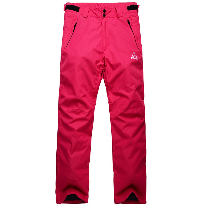 10K Leader vânzări set de costume de schi pentru femei de iarnă Jachete și pantaloni Set de schi unic în aer liber rezistent la vânt impermeabil Therma ski snowboardl