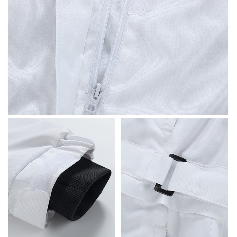 2022 Sport pentru femeie snowboarding salopetă o bucată femeie costum de schi cu glugă impermeabilă în aer liber femei munte trening haine