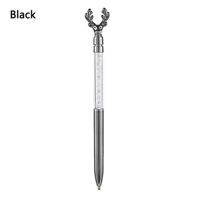 Deer Crystal Nail Art Point Drill Pen 5D dijamantno slikarstvo Point Drill Pen DIY rukotvorine Križni šivaći pribor Nail Art To