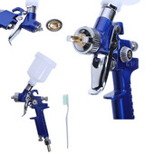 Duză H-2000 HVLP Air Vopsea Pistoale de pulverizare profesionale Mini Pistoale de pulverizare Aerograf Unelte electrice pentru vopsirea aerografului auto