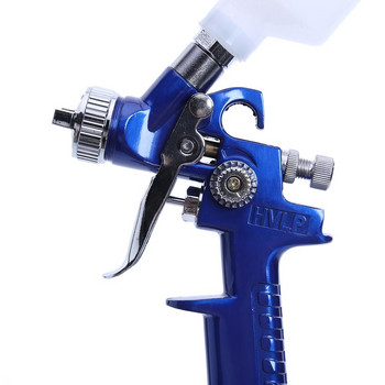 Nozzle H-2000 HVLP Air Paint Professional Spray Guns Mini Spray Guns Airbrush Power Tools for Painting Car Aerograph
