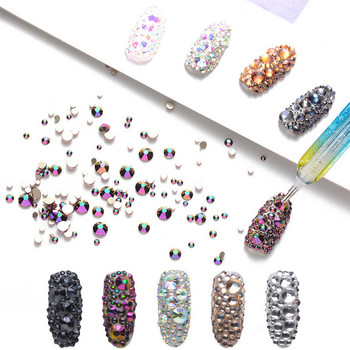 DIY Point Dotter Nail Art Dotting Στυλό σε σχήμα καρδιάς Dot Painting Ζωγραφική με ακρυλικό κρύσταλλο Picking manicure Rhinestones Gem Picker