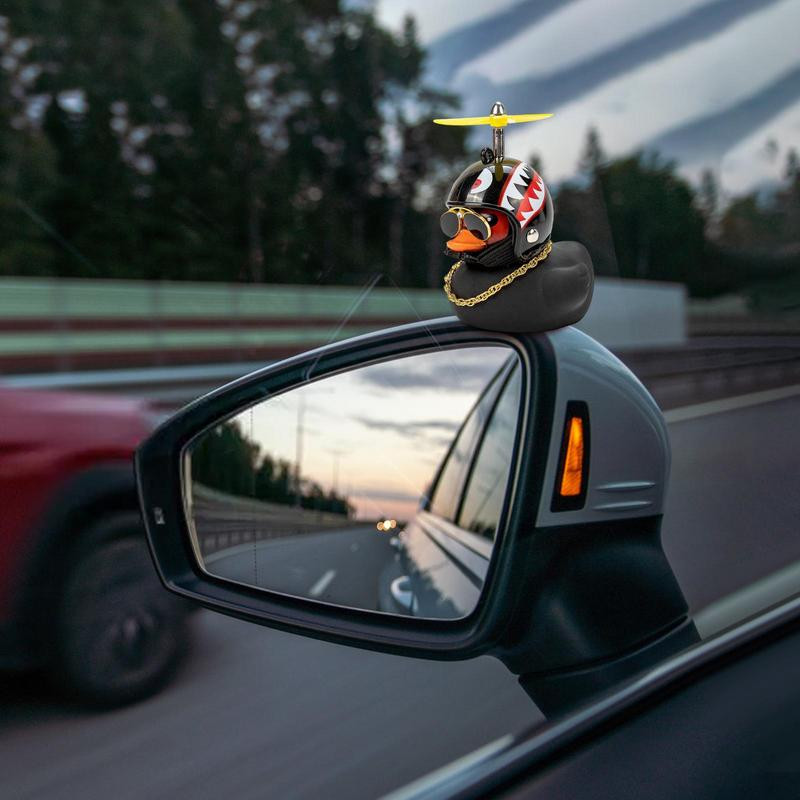 Autó Kacsa medál Gumi Kacsa Dísz Univerzális Dekorációs Játékok Tartozékok Járművekhez Motorkerékpárok Kerékpárok Otthonok