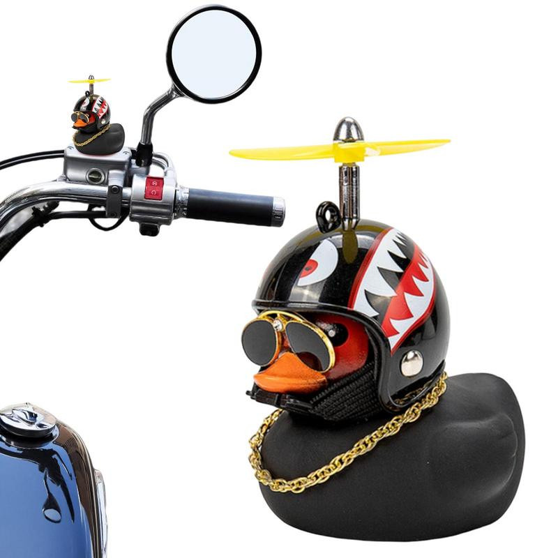 Autó Kacsa medál Gumi Kacsa Dísz Univerzális Dekorációs Játékok Tartozékok Járművekhez Motorkerékpárok Kerékpárok Otthonok