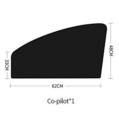 Umbrelă de soare magnetică pentru mașină, protecție UV, perdea de mașină, fereastră de mașină, umbrelă de soare pentru fereastră laterală, plasă, parasolar, protecție de vară, film pentru fereastră