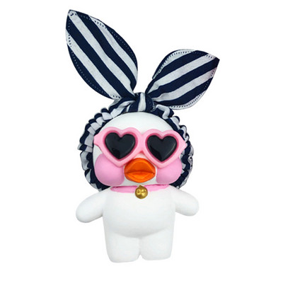 Accesoriu pentru mașină Parfum pentru mașină Gips Rață drăguță Priză de aer condiționat pentru mașină Decorare suspendată Cadou de aniversare Decorare auto