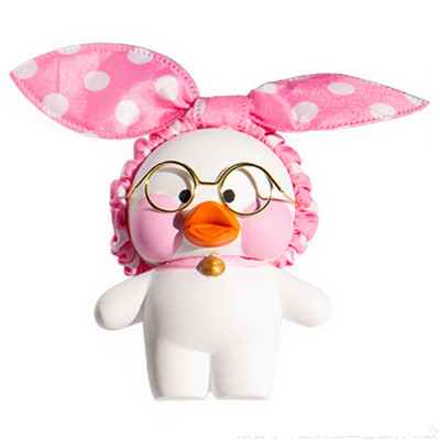 Accesoriu pentru mașină Parfum pentru mașină Gips Rață drăguță Priză de aer condiționat pentru mașină Decorare suspendată Cadou de aniversare Decorare auto