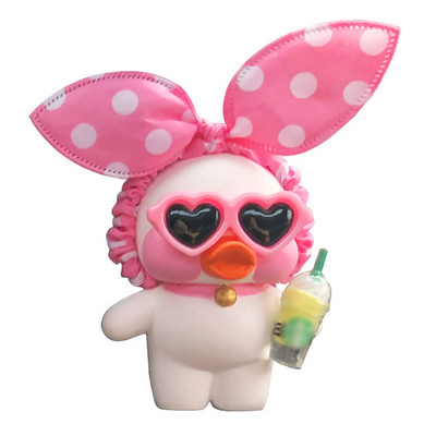 Accesoriu pentru mașină Parfum pentru mașină Gips Rață drăguță Priză de aer condiționat pentru mașină Decorare suspendată Cadou de aniversare Decorare auto