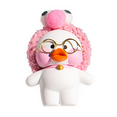 Accesoriu pentru mașină Parfum pentru mașină Gips Rață drăguță Priză de aer condiționat pentru mașină Decorare suspendată Cadou de aniversare Decorare auto