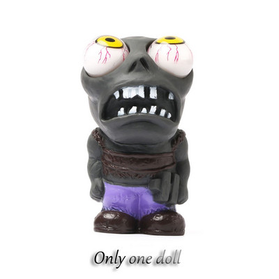 Automobilių dekompresijos papuošalai Lėlės didelėmis lėlės turboakomis Lėlės su smarkiomis akimis Perpildytos smurtinių akių zombių žaislai Universalūs automobilių priedai