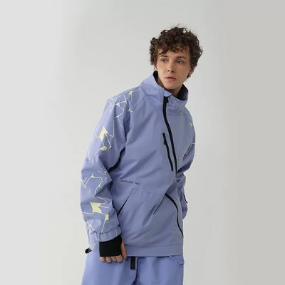 2022 haină de zăpadă încălzită de munte pentru femei, în aer liber, jachetă de snowboard pentru bărbați, sport de iarnă, top de schi pentru femei, cu glugă, rezistentă la vânt, haine calde pentru bărbați