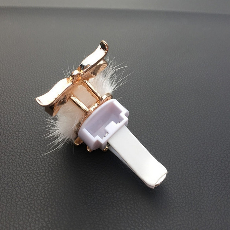 1 db Crystal Parfüm Aranyos Bagoly mintás Színes Auto Outlet Illatos Autóbelső Dekoráció Kiegészítők Autós Légfrissítő Csíp