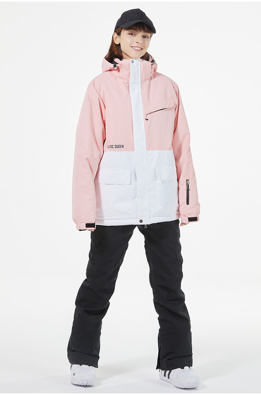 Novo skijaško odijelo Žene Muškarci Skijaški parovi Odijelo za daskanje na snijegu Zimsko toplo odijelo za snijeg Vodootporna skijaška jakna i hlače otporne na vjetar