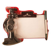 Automobilio prietaisų skydelio pastabų bloknotas Notepad iškarpinė su rašiklio laikikliu ir siurbimo taurele automobilio priekiniam stiklui arba prietaisų skydeliui