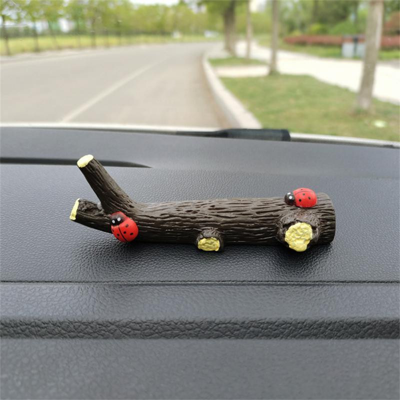 Accesorii mașini Cupluri de desene animate Figurine Figurine Baloane Ornament Tablou de bord interior auto pentru fete Cadouri Picătură