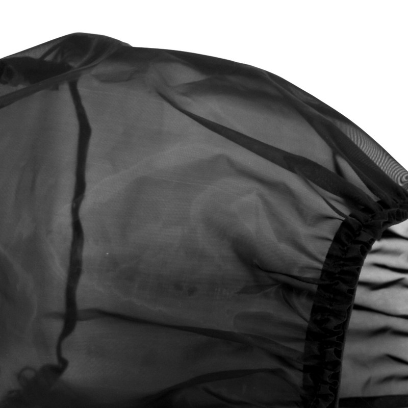 Husă de protecție pentru filtru de aer pentru motocicletă Filtru de aer cu respirație grea Șosetă de ploaie impermeabilă pentru Harley Sportster Touring Softail Dyna