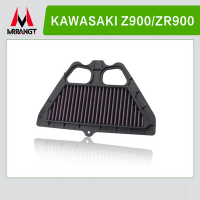 Filtru de aer pentru motocicleta de înaltă calitate pentru KAWASAKI NINJA 250 300 400 ER6N ER6F Z750 Z800 Z900 ZR900 Z1000 Z1000SX