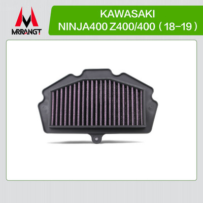 Filtru de aer pentru motocicleta de înaltă calitate pentru KAWASAKI NINJA 250 300 400 ER6N ER6F Z750 Z800 Z900 ZR900 Z1000 Z1000SX