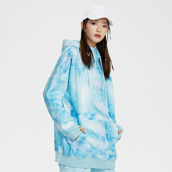 Νέα μπλούζα γυναικεία φόρμα σκι Fleece αντιανεμική αδιάβροχη εσωτερική σετ σκι Ζεστά χειμωνιάτικα ρούχα για εξωτερικούς χώρους Snowboard Jacket Ski Hoodie