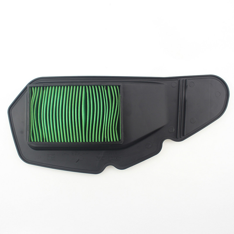 Motociklo pakeitimo oro įsiurbimo filtro valiklio elementas motociklo oro filtras, skirtas Honda PCX125 PCX150 X3 PCX 125 150 2013-2015 m.