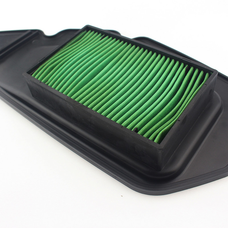 Motociklo pakeitimo oro įsiurbimo filtro valiklio elementas motociklo oro filtras, skirtas Honda PCX125 PCX150 X3 PCX 125 150 2013-2015 m.