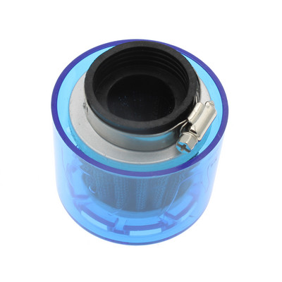 35/38/42 mm-es egyenes hajlított légtisztító szívószűrő vízálló burkolattal 50-250 ccm-es Dirt Bike Quad ATV-hez