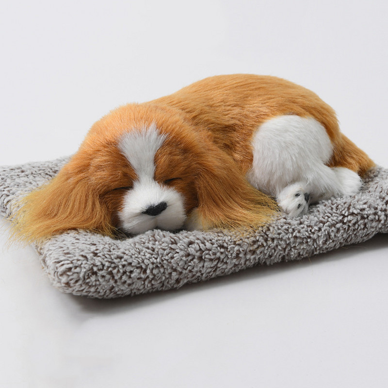 Ornamente pentru bordul mașinii Decor Drăguț Simulare Plus Pisici Câini Jucărie Automobile Decorare Interior Copii Cadou Accesorii auto