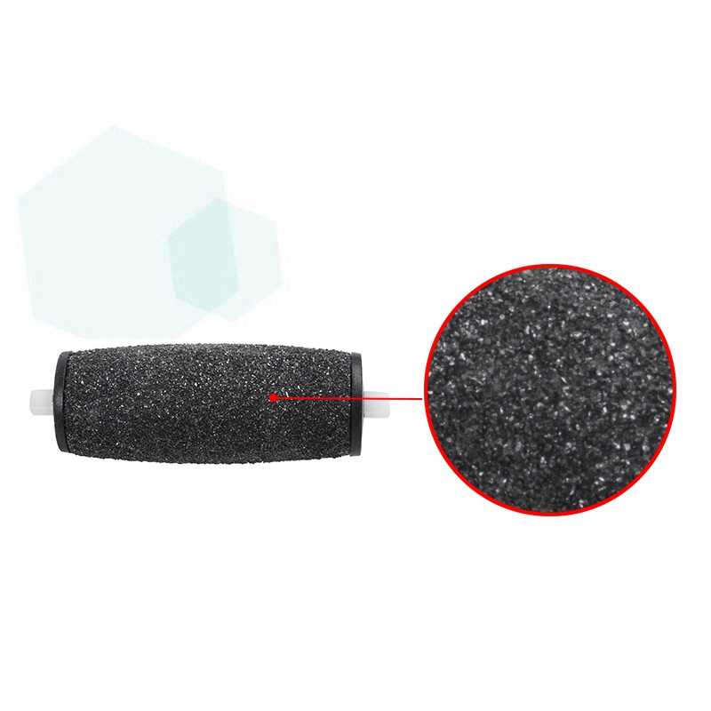 4 ks/sada náhradných valčekových hlavíc pre elektrický pilník na nohy, stroj na pedikúru, odstraňovač odumretej kože a mozoľov, nástroj na starostlivosť o nohy