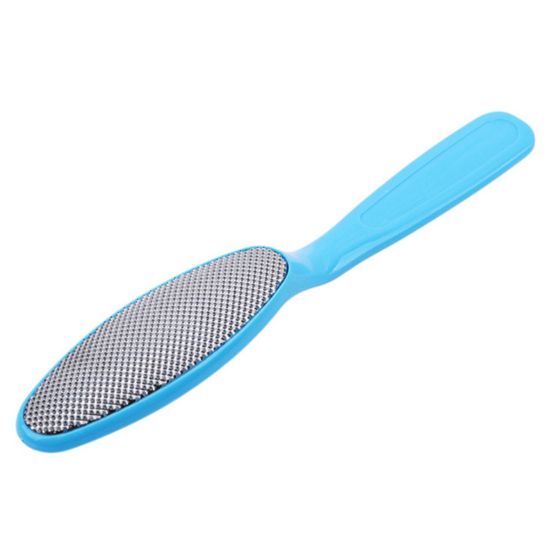 1 set argintiu profesional dublu lateral picior picior răzătoare călcâi răzătoare tare piele moartă pentru îndepărtarea calusului pedichiură răzătoare picior