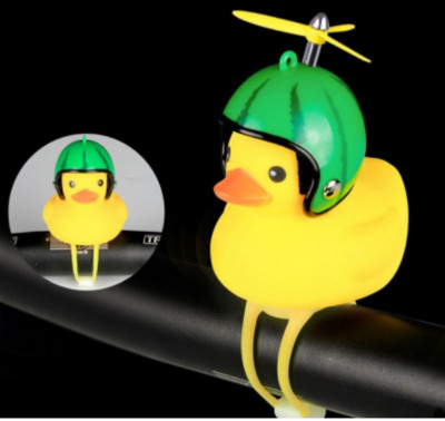 Ornamente auto mașină baterie electrică decorare mașină bicicletă mică rață galbenă mașină ornamente mașină electrică