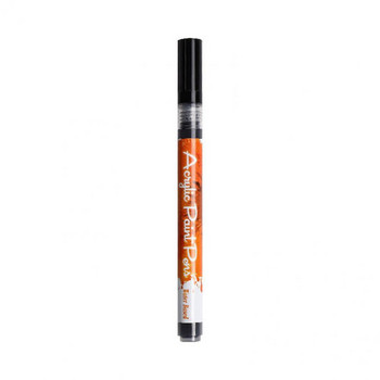 Изящна писалка за подложка за нокти Лека писалка за рисуване на нокти Бързосъхнещи маркери, устойчиви на слънце Ръчно изработена писалка за боядисване на цвят