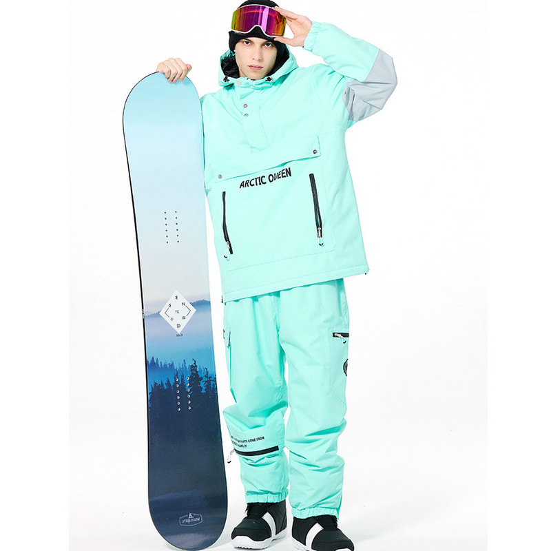 Új sídzseki női hóruhák overálok női vastag meleg sídzseki nadrágok vízálló szélálló snowboard kerékpáros ruházat