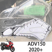 Noua protecție a capacului filtrului de aer protejează capacul capacului filtrului de aer modificat pentru motocicleta Honda ADV150 ADV 150 2020 2021 2022