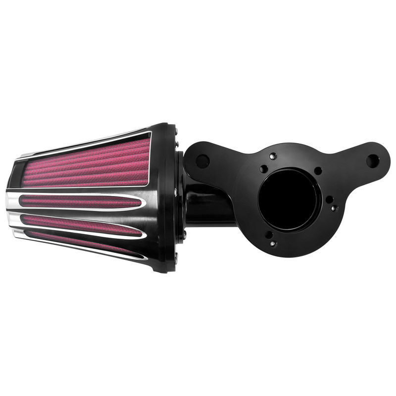 Filtru de aer CNC de curățat pentru Harley Touring Road King Electra Street Glide Dyna Softail FXDB FXBRS Low Rider 2000-2017