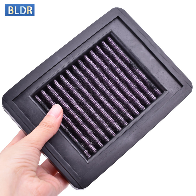 Filtru de aer pentru SUZUKI GSXS125 GSX-S125 GSXR125 GSX-R125 2017 2018 2019 2020 2021 GSXS GSX-S GSX-R GSXR 125 1378023K00 13780K2300