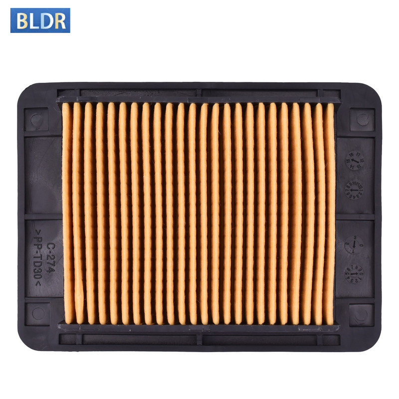 Filtru de aer pentru SUZUKI GSXS125 GSX-S125 GSXR125 GSX-R125 2017 2018 2019 2020 2021 GSXS GSX-S GSX-R GSXR 125 1378023K00 13780K2300