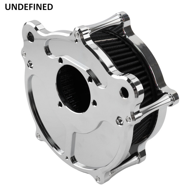 Zračni filtri za Harley Softail Breakout Touring Electra Glide Dyna EVO Twin Cam motociklistička turbina Čistač zraka Komplet filtara za usis