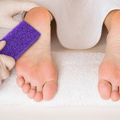 Salon Plovućac za stopala Sigurno i jednostavno eliminirajte žuljeve Grube pete Meke pete Pedikura Profesionalna njega za poliranje Alati za kućni salon